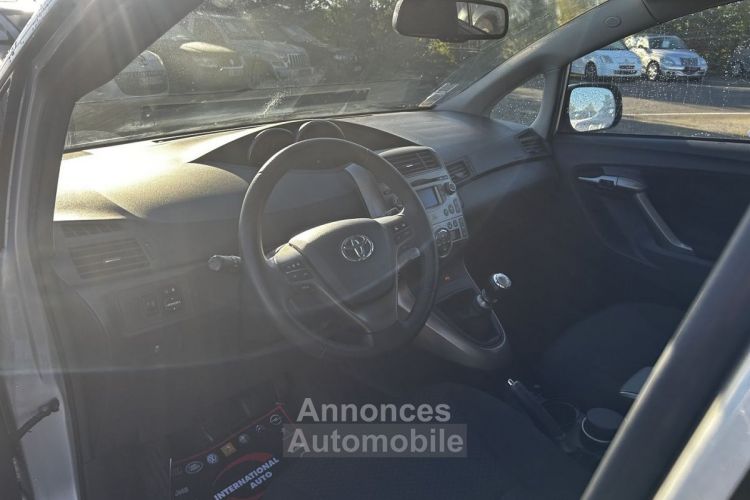 Toyota Verso 126 D-4D DYNAMIC 7 PLACES - <small></small> 8.590 € <small>TTC</small> - #4