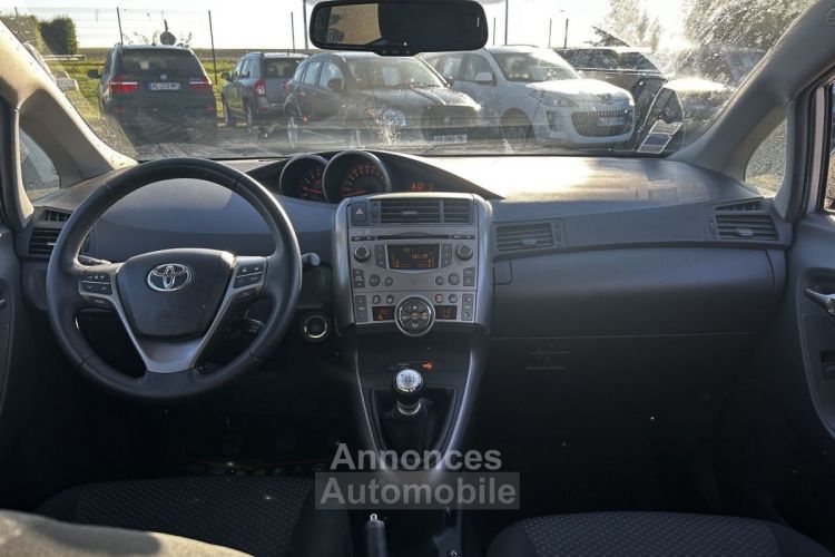 Toyota Verso 126 D-4D DYNAMIC 7 PLACES - <small></small> 8.590 € <small>TTC</small> - #9