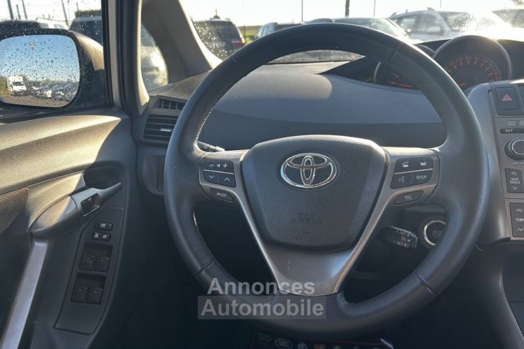 Toyota Verso 126 D-4D DYNAMIC 7 PLACES - <small></small> 8.590 € <small>TTC</small> - #10