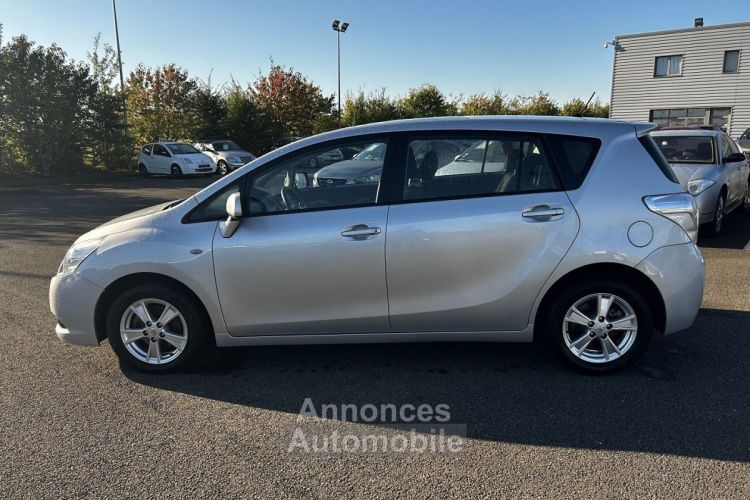 Toyota Verso 126 D-4D DYNAMIC 7 PLACES - <small></small> 8.590 € <small>TTC</small> - #16