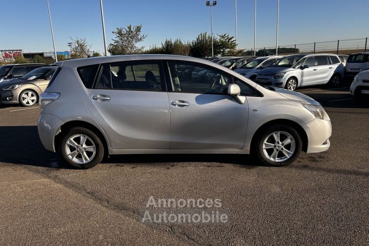 Toyota Verso 126 D-4D DYNAMIC 7 PLACES - <small></small> 8.590 € <small>TTC</small> - #19