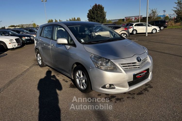 Toyota Verso 126 D-4D DYNAMIC 7 PLACES - <small></small> 8.590 € <small>TTC</small> - #20