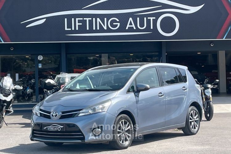 Toyota Verso 126 D-4D Dynamic 7pl - <small></small> 7.990 € <small>TTC</small> - #1