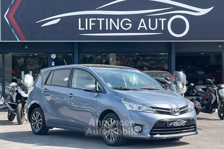 Toyota Verso 126 D-4D Dynamic 7pl - <small></small> 7.990 € <small>TTC</small> - #2