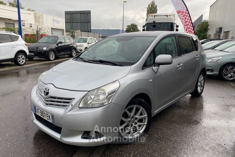 Toyota Verso 126 D4D Dynamic 5PL Caméra Toit Pano - <small></small> 4.890 € <small>TTC</small> - #1