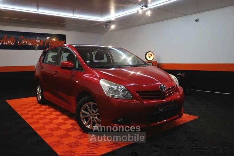 Toyota Verso 132 VVT-I SKYVIEW EDITION 5 PLACES - <small></small> 7.990 € <small>TTC</small> - #1