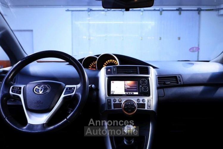 Toyota Verso 132 VVT-I SKYVIEW EDITION 5 PLACES - <small></small> 7.990 € <small>TTC</small> - #9