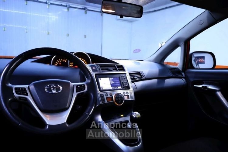 Toyota Verso 132 VVT-I SKYVIEW EDITION 5 PLACES - <small></small> 7.990 € <small>TTC</small> - #10