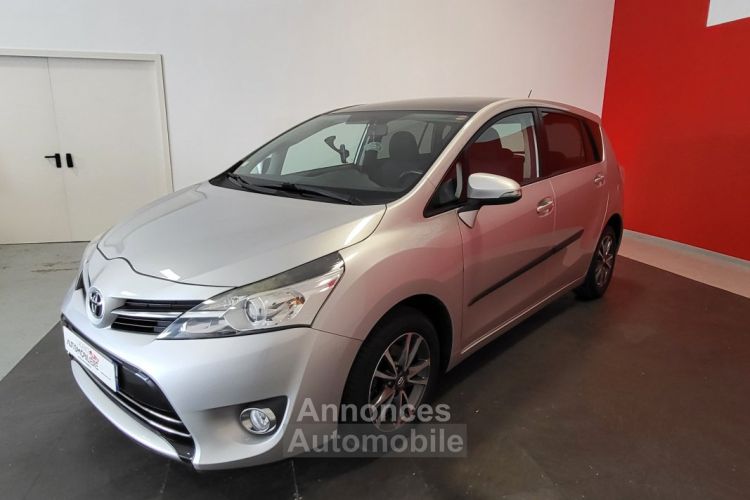 Toyota Verso 1.6 6 MT 132 SKYVIEW 5PL // MOTEUR A CHAINE - <small></small> 9.990 € <small>TTC</small> - #3