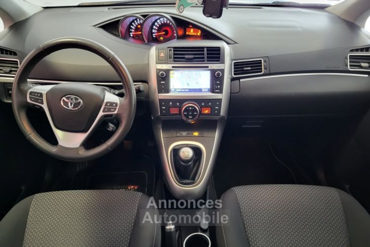 Toyota Verso 1.6 6 MT 132 SKYVIEW 5PL // MOTEUR A CHAINE - <small></small> 9.990 € <small>TTC</small> - #13