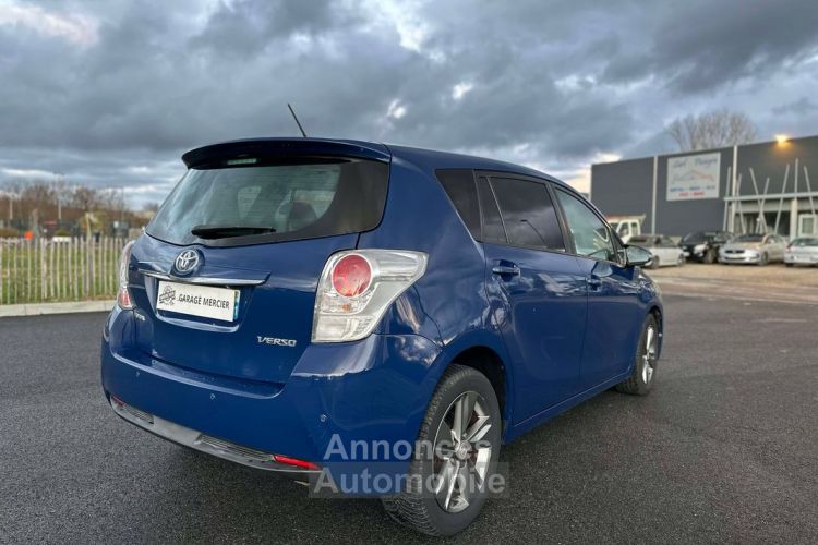 Toyota Verso 1.6 D-4D 110ch STYLE - <small></small> 9.990 € <small>TTC</small> - #3