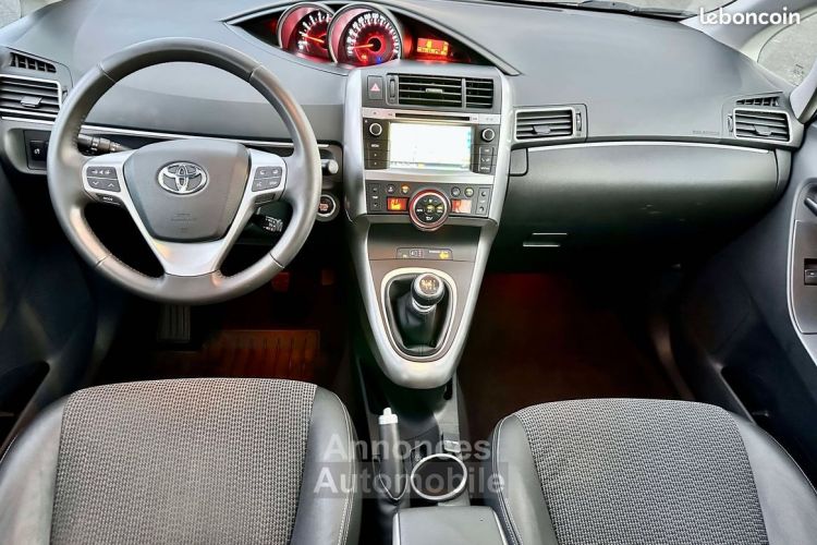 Toyota Verso 1.6 D-4D 110ch STYLE - <small></small> 9.990 € <small>TTC</small> - #4