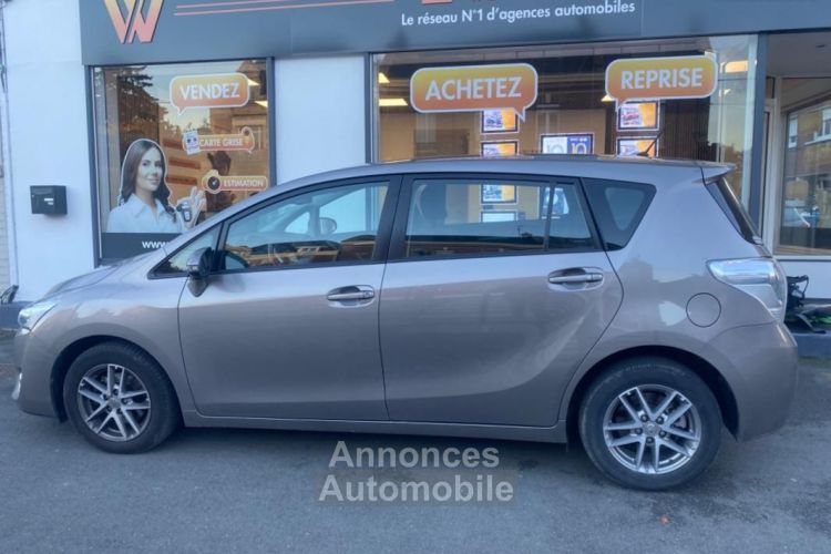 Toyota Verso 1.6 D4D 112 DYNAMIC - <small></small> 12.790 € <small>TTC</small> - #7