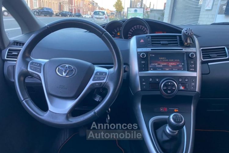 Toyota Verso 1.6 D4D 112 DYNAMIC - <small></small> 12.790 € <small>TTC</small> - #19