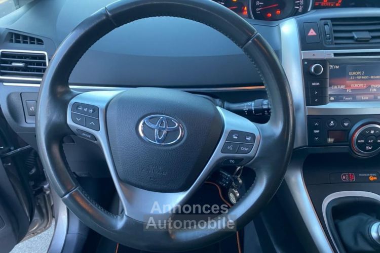 Toyota Verso 1.6 D4D 112 DYNAMIC - <small></small> 12.790 € <small>TTC</small> - #20