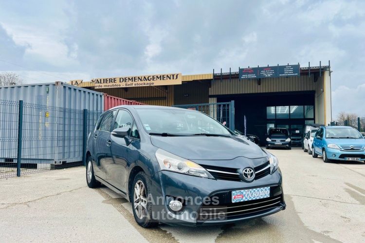 Toyota Verso 1.6 d4d Dynamic - <small></small> 9.490 € <small>TTC</small> - #1