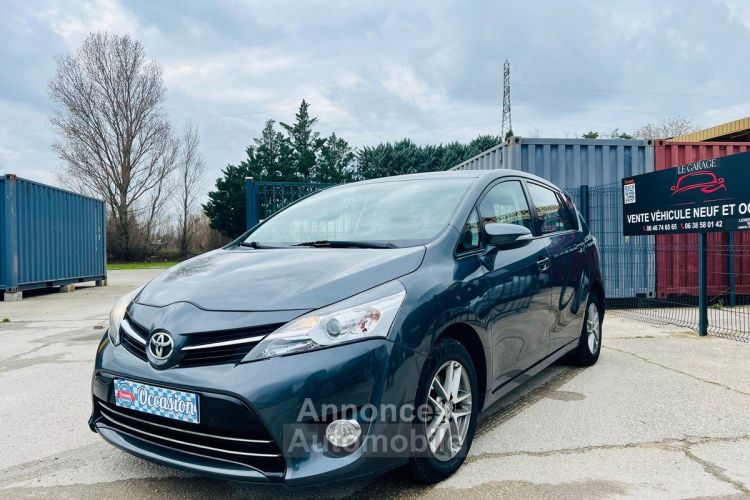 Toyota Verso 1.6 d4d Dynamic - <small></small> 9.490 € <small>TTC</small> - #3