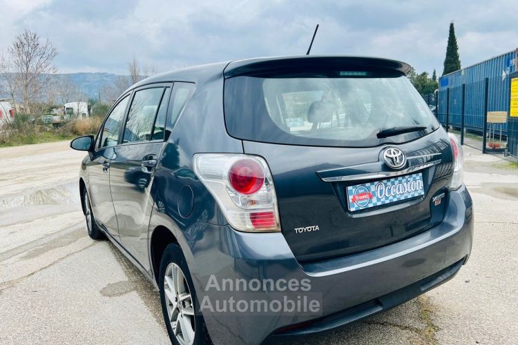 Toyota Verso 1.6 d4d Dynamic - <small></small> 9.490 € <small>TTC</small> - #5