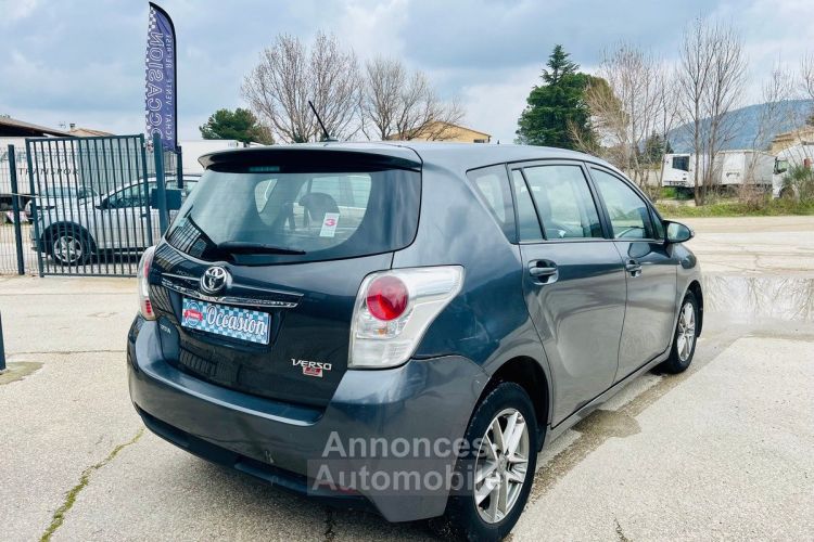 Toyota Verso 1.6 d4d Dynamic - <small></small> 9.490 € <small>TTC</small> - #8