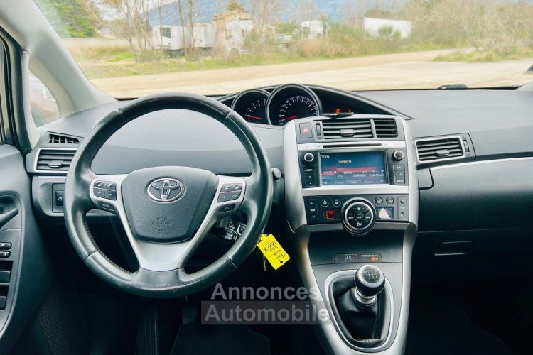 Toyota Verso 1.6 d4d Dynamic - <small></small> 9.490 € <small>TTC</small> - #13