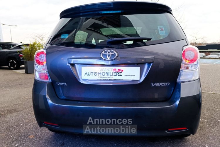 Toyota Verso 2.0 D 126 cv SKYVIEW - <small></small> 8.990 € <small>TTC</small> - #6