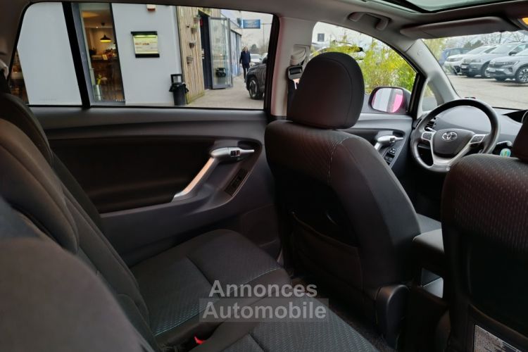 Toyota Verso 2.0 D 126 cv SKYVIEW - <small></small> 8.990 € <small>TTC</small> - #14