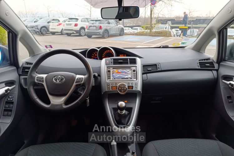 Toyota Verso 2.0 D 126 cv SKYVIEW - <small></small> 8.990 € <small>TTC</small> - #19