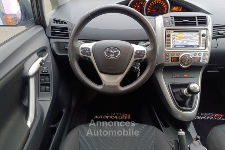 Toyota Verso 2.0 D 126 cv SKYVIEW - <small></small> 8.990 € <small>TTC</small> - #20