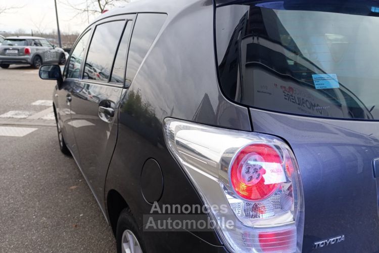 Toyota Verso 2.0 D 126 cv SKYVIEW - <small></small> 8.990 € <small>TTC</small> - #27