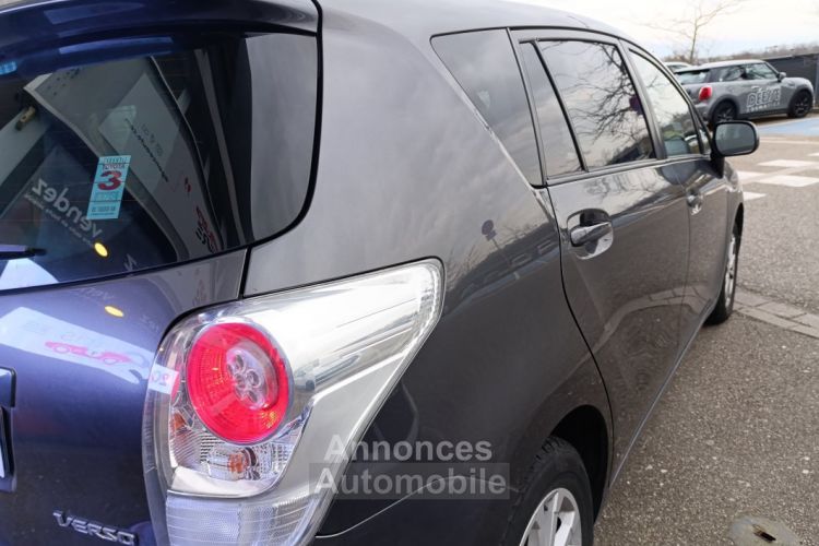 Toyota Verso 2.0 D 126 cv SKYVIEW - <small></small> 8.990 € <small>TTC</small> - #28