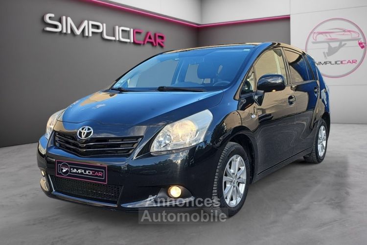 Toyota Verso 2.0 D-4D 126 ch 5pl SkyView - <small></small> 6.990 € <small>TTC</small> - #13