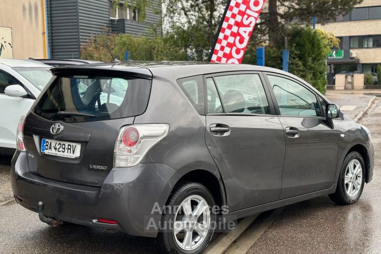 Toyota Verso 2.0 D D-4D Active 5P - <small></small> 4.290 € <small>TTC</small> - #2