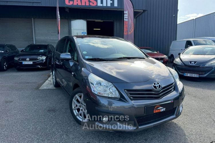 Toyota Verso 2.2 D-4D DPF 150 cv Boîte auto, LOUNGE , TOIT PANORAMIQUE -ENTRETIENS A JOUR -GARANTIE 6 MOIS-FINANCEMENT POSSIBLE - <small></small> 13.490 € <small>TTC</small> - #1