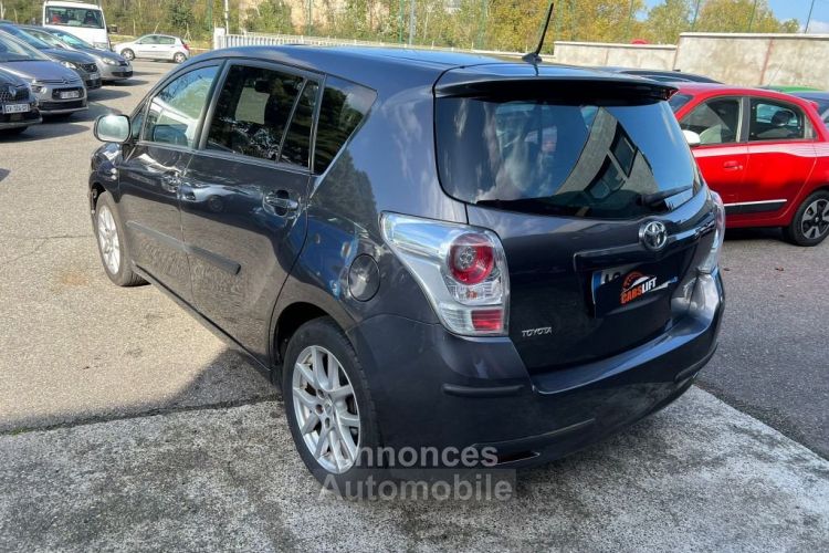 Toyota Verso 2.2 D-4D DPF 150 cv Boîte auto, LOUNGE , TOIT PANORAMIQUE -ENTRETIENS A JOUR -GARANTIE 6 MOIS-FINANCEMENT POSSIBLE - <small></small> 13.490 € <small>TTC</small> - #5