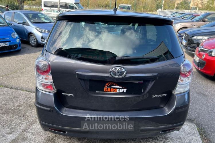 Toyota Verso 2.2 D-4D DPF 150 cv Boîte auto, LOUNGE , TOIT PANORAMIQUE -ENTRETIENS A JOUR -GARANTIE 6 MOIS-FINANCEMENT POSSIBLE - <small></small> 13.490 € <small>TTC</small> - #6