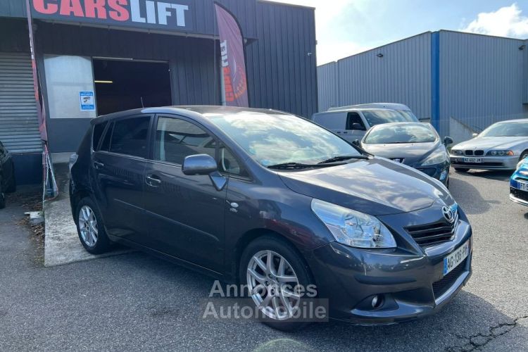 Toyota Verso 2.2 D-4D DPF 150 cv Boîte auto, LOUNGE , TOIT PANORAMIQUE -ENTRETIENS A JOUR -GARANTIE 6 MOIS-FINANCEMENT POSSIBLE - <small></small> 13.490 € <small>TTC</small> - #8