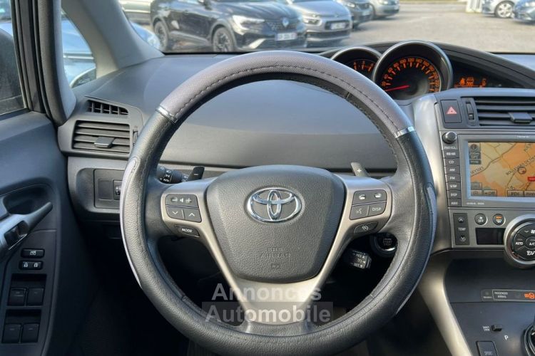 Toyota Verso 2.2 D-4D DPF 150 cv Boîte auto, LOUNGE , TOIT PANORAMIQUE -ENTRETIENS A JOUR -GARANTIE 6 MOIS-FINANCEMENT POSSIBLE - <small></small> 13.490 € <small>TTC</small> - #12