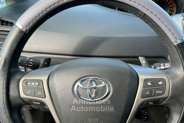 Toyota Verso 2.2 D-4D DPF 150 cv Boîte auto, LOUNGE , TOIT PANORAMIQUE -ENTRETIENS A JOUR -GARANTIE 6 MOIS-FINANCEMENT POSSIBLE - <small></small> 13.490 € <small>TTC</small> - #15