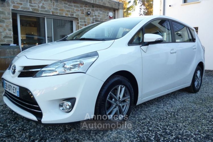 Toyota Verso d4d 112cv 7 places 1ere main - <small></small> 13.500 € <small>TTC</small> - #1