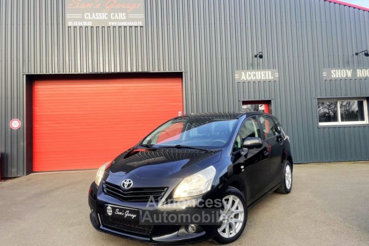 Toyota Verso Executive 7 places 2009 - <small></small> 13.990 € <small>TTC</small> - #1