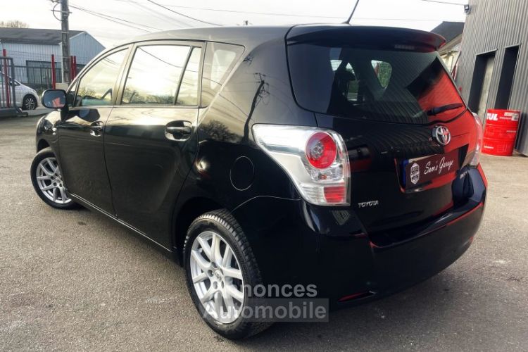 Toyota Verso Executive 7 places 2009 - <small></small> 13.990 € <small>TTC</small> - #4