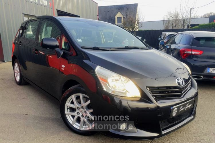 Toyota Verso Executive 7 places 2009 - <small></small> 13.990 € <small>TTC</small> - #8