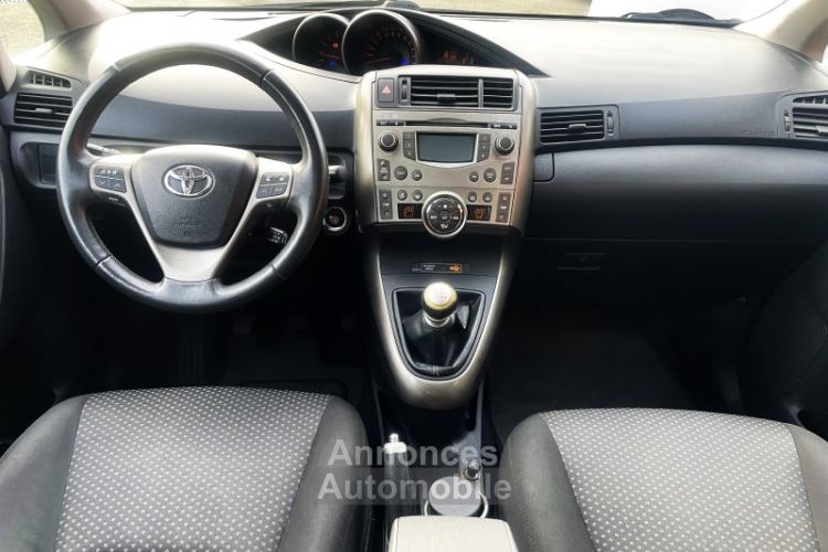 Toyota Verso Executive 7 places 2009 - <small></small> 13.990 € <small>TTC</small> - #10