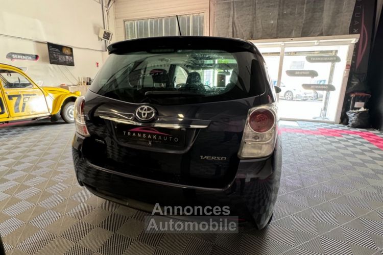 Toyota Verso FEEL! 112 D-4D FAP Feel! SkyView - <small></small> 5.990 € <small>TTC</small> - #4