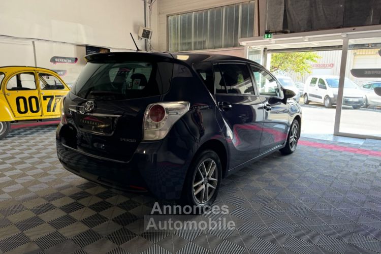 Toyota Verso FEEL! 112 D-4D FAP Feel! SkyView - <small></small> 5.990 € <small>TTC</small> - #5