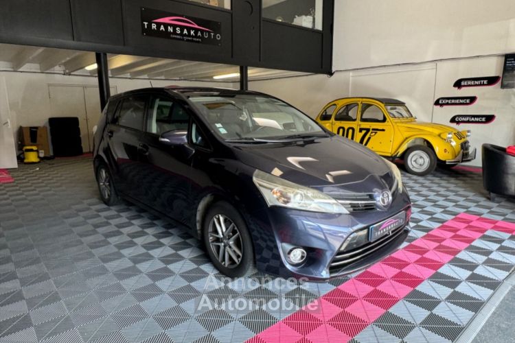 Toyota Verso FEEL! 112 D-4D FAP Feel! SkyView - <small></small> 5.990 € <small>TTC</small> - #7