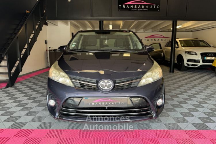 Toyota Verso FEEL! 112 D-4D FAP Feel! SkyView - <small></small> 5.990 € <small>TTC</small> - #8