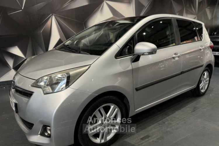 Toyota Verso VERSO-S 100 VVT-I LOUNGE - <small></small> 7.990 € <small>TTC</small> - #1