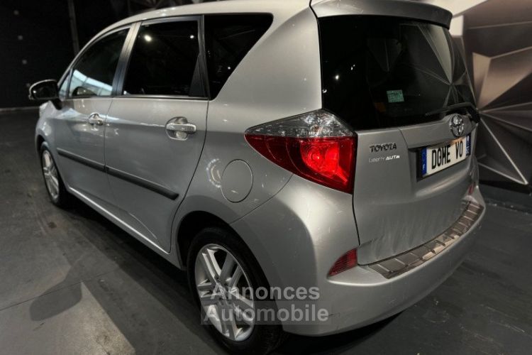 Toyota Verso VERSO-S 100 VVT-I LOUNGE - <small></small> 7.990 € <small>TTC</small> - #4