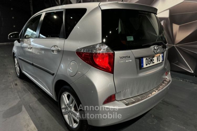 Toyota Verso VERSO-S 100 VVT-I LOUNGE - <small></small> 7.990 € <small>TTC</small> - #5